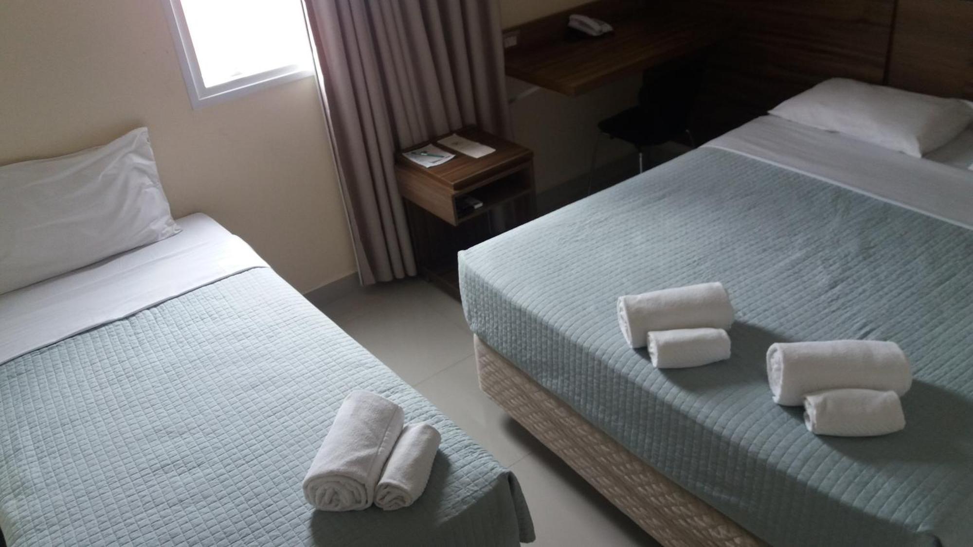 Ipe Center Hotel Сан-Жозе-ду-Риу-Прету Экстерьер фото