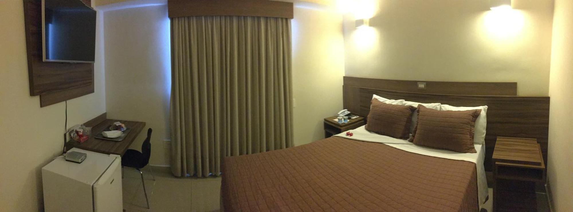 Ipe Center Hotel Сан-Жозе-ду-Риу-Прету Экстерьер фото