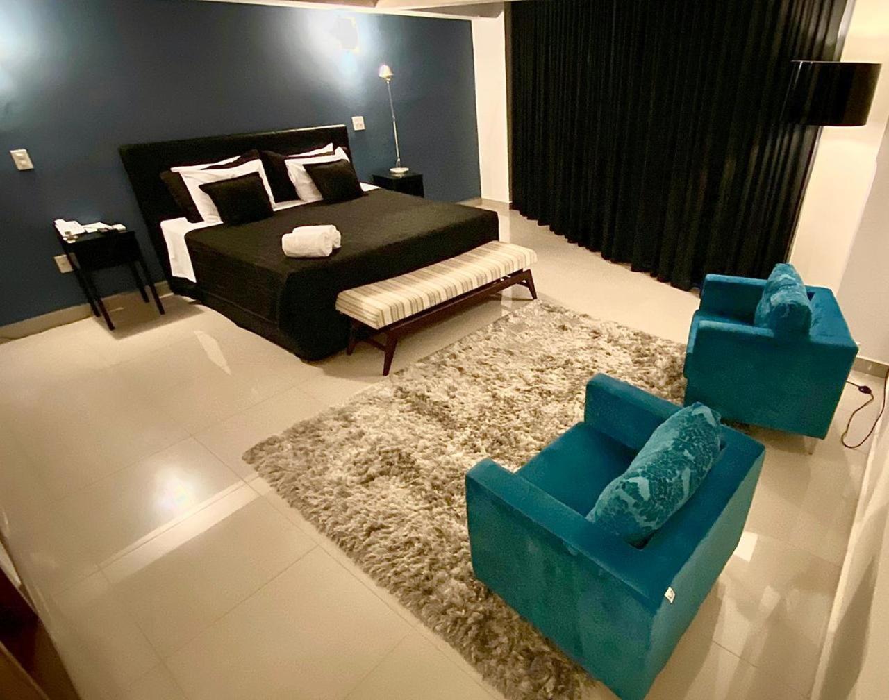 Ipe Center Hotel Сан-Жозе-ду-Риу-Прету Экстерьер фото