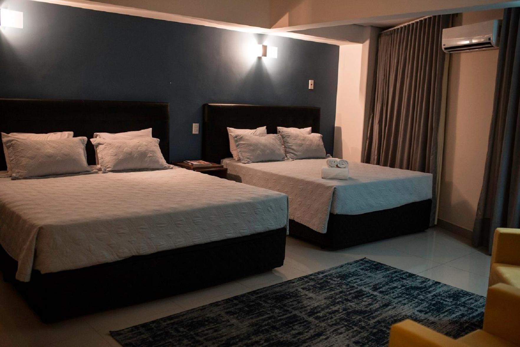 Ipe Center Hotel Сан-Жозе-ду-Риу-Прету Экстерьер фото