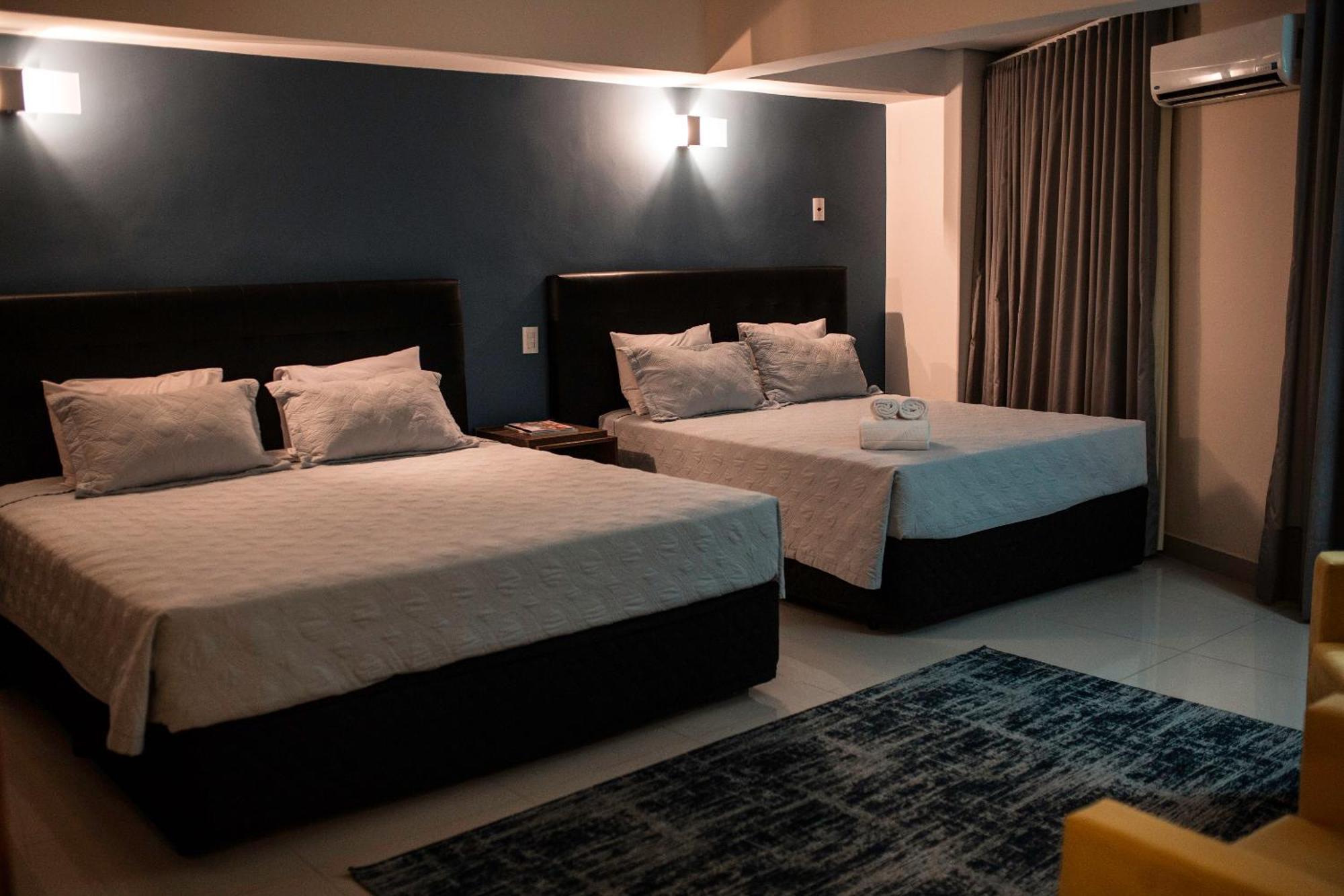 Ipe Center Hotel Сан-Жозе-ду-Риу-Прету Экстерьер фото