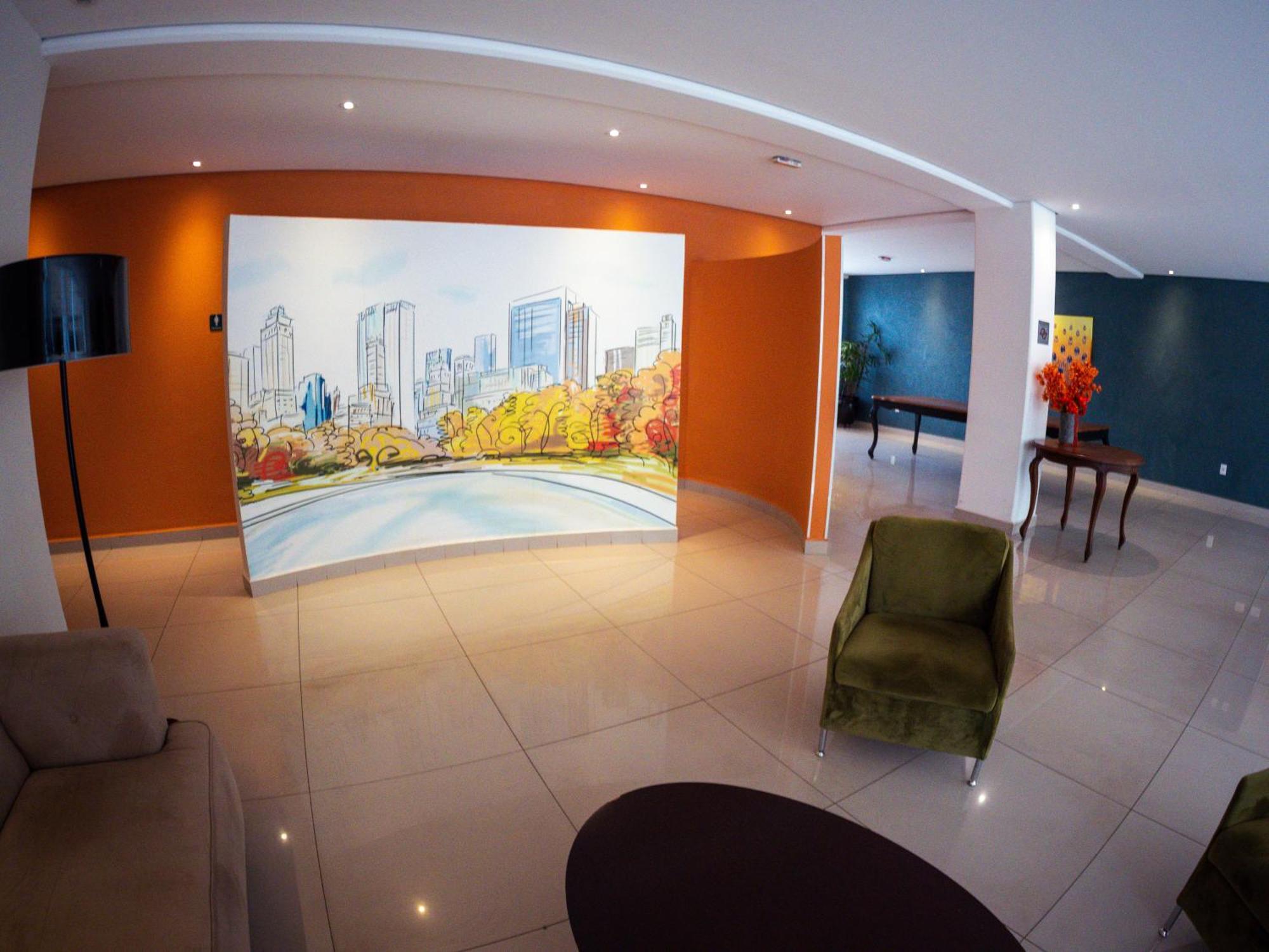 Ipe Center Hotel Сан-Жозе-ду-Риу-Прету Экстерьер фото