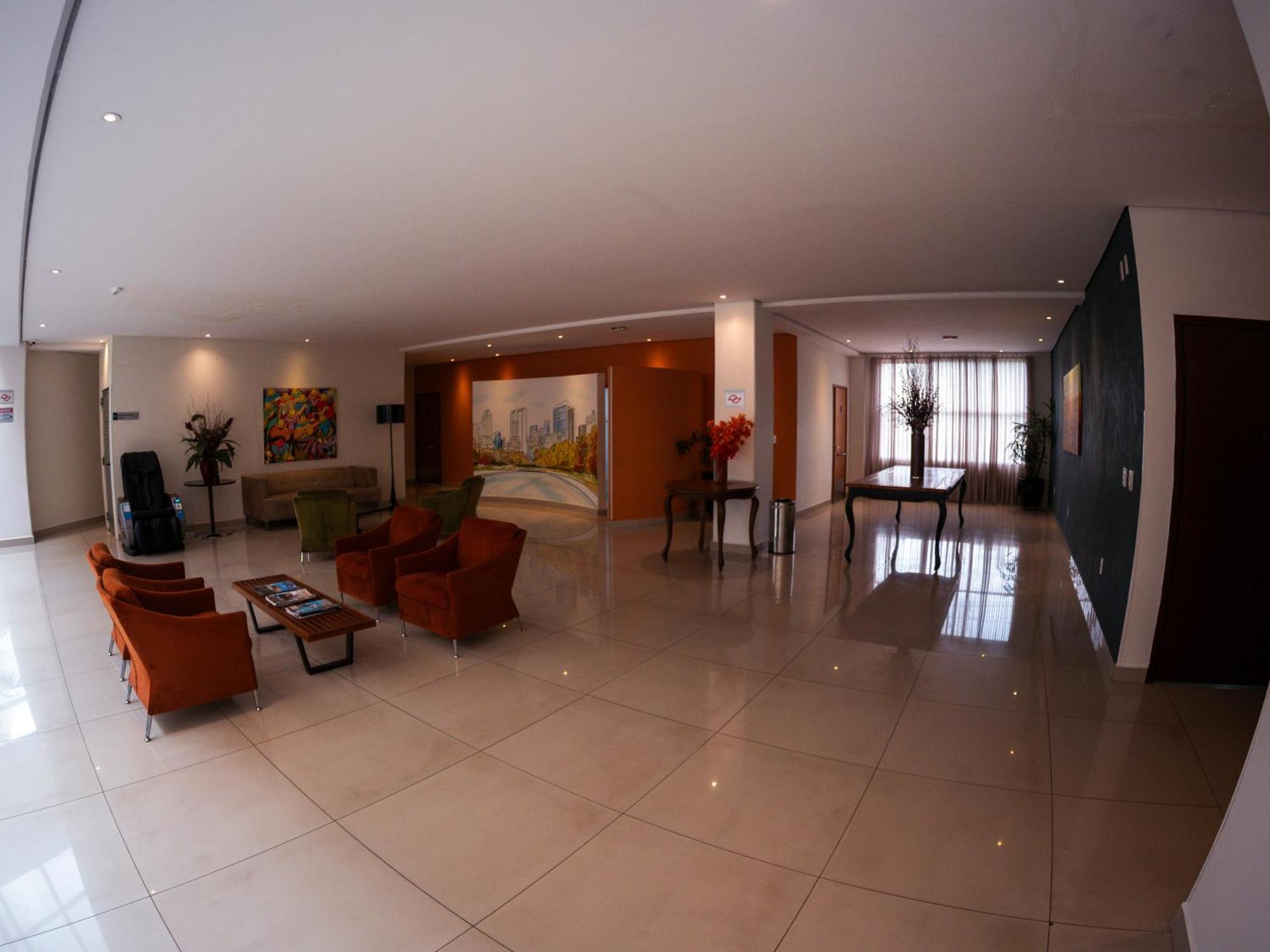 Ipe Center Hotel Сан-Жозе-ду-Риу-Прету Экстерьер фото