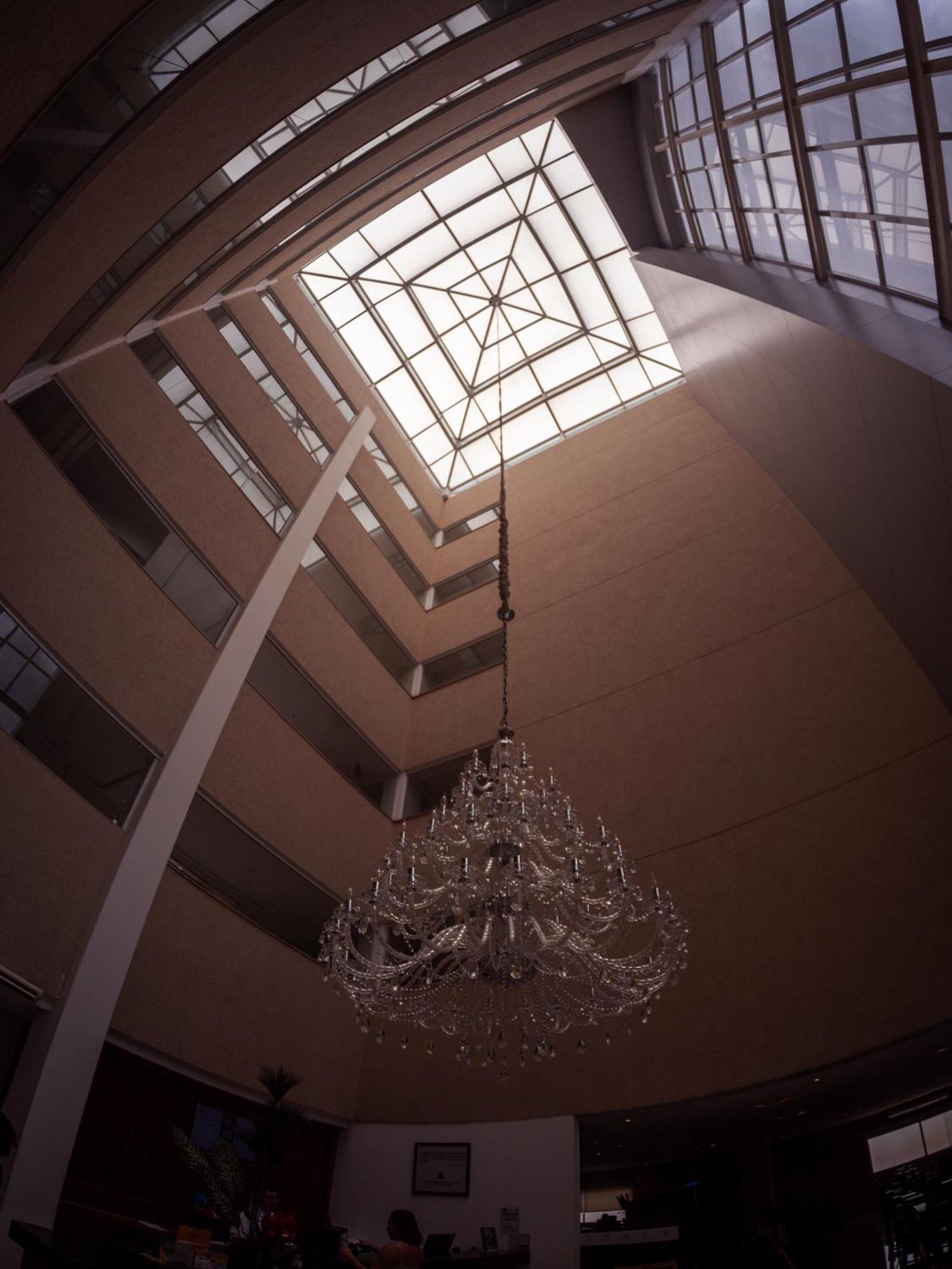 Ipe Center Hotel Сан-Жозе-ду-Риу-Прету Экстерьер фото