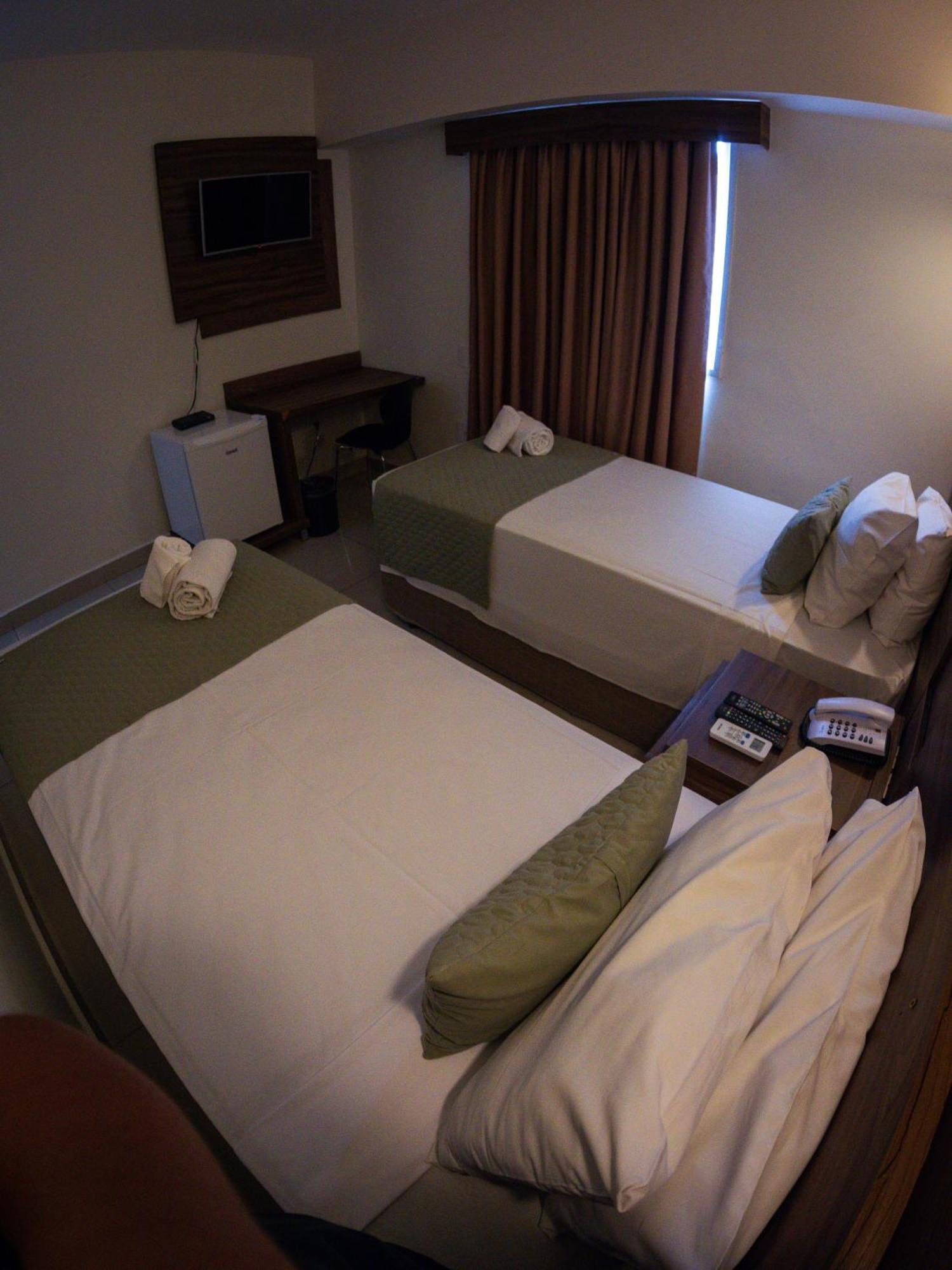Ipe Center Hotel Сан-Жозе-ду-Риу-Прету Экстерьер фото