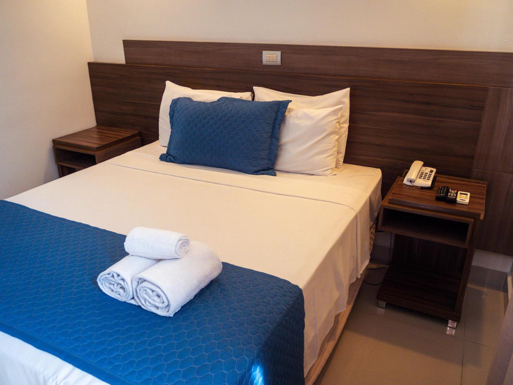 Ipe Center Hotel Сан-Жозе-ду-Риу-Прету Экстерьер фото