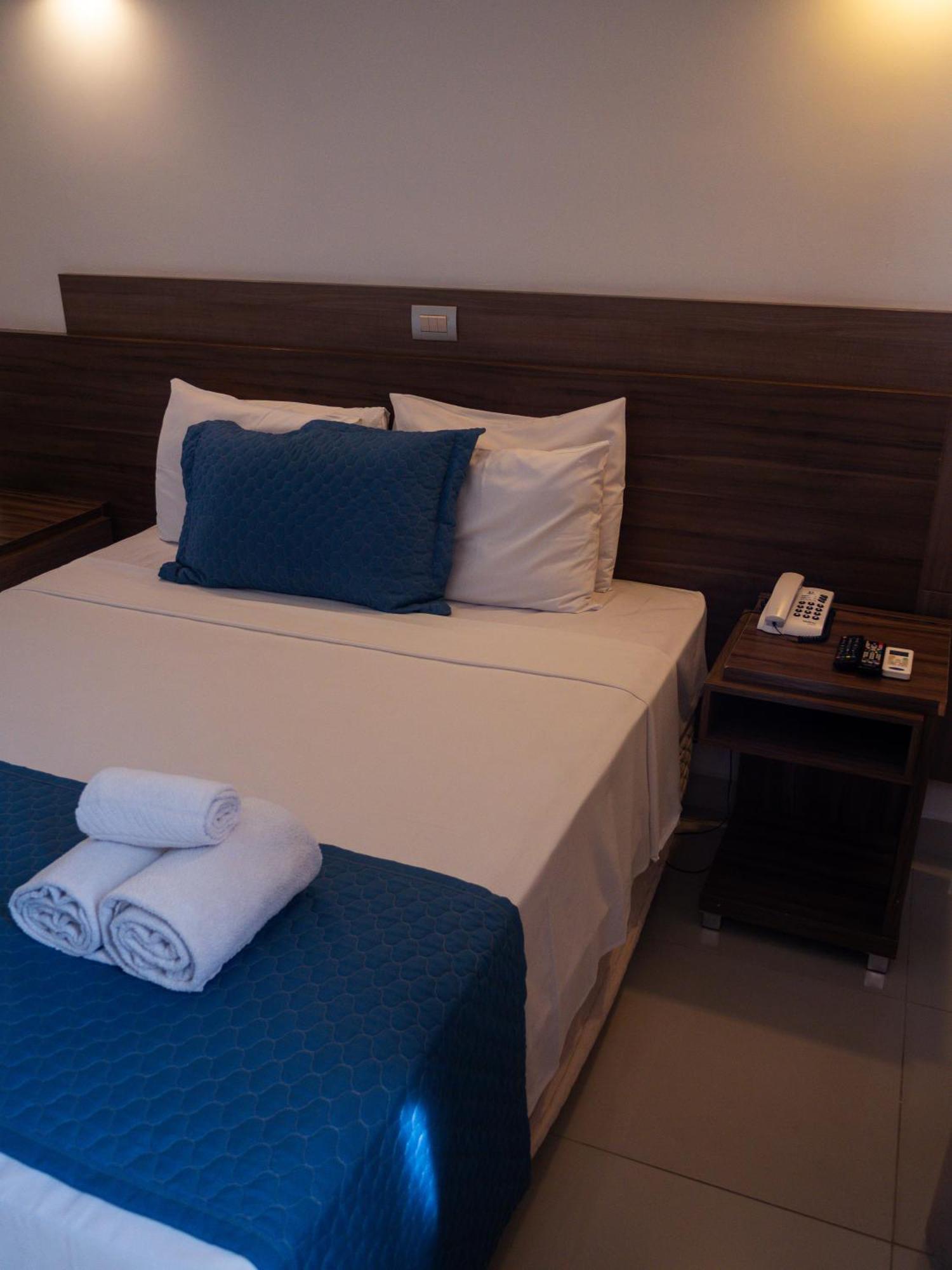 Ipe Center Hotel Сан-Жозе-ду-Риу-Прету Экстерьер фото