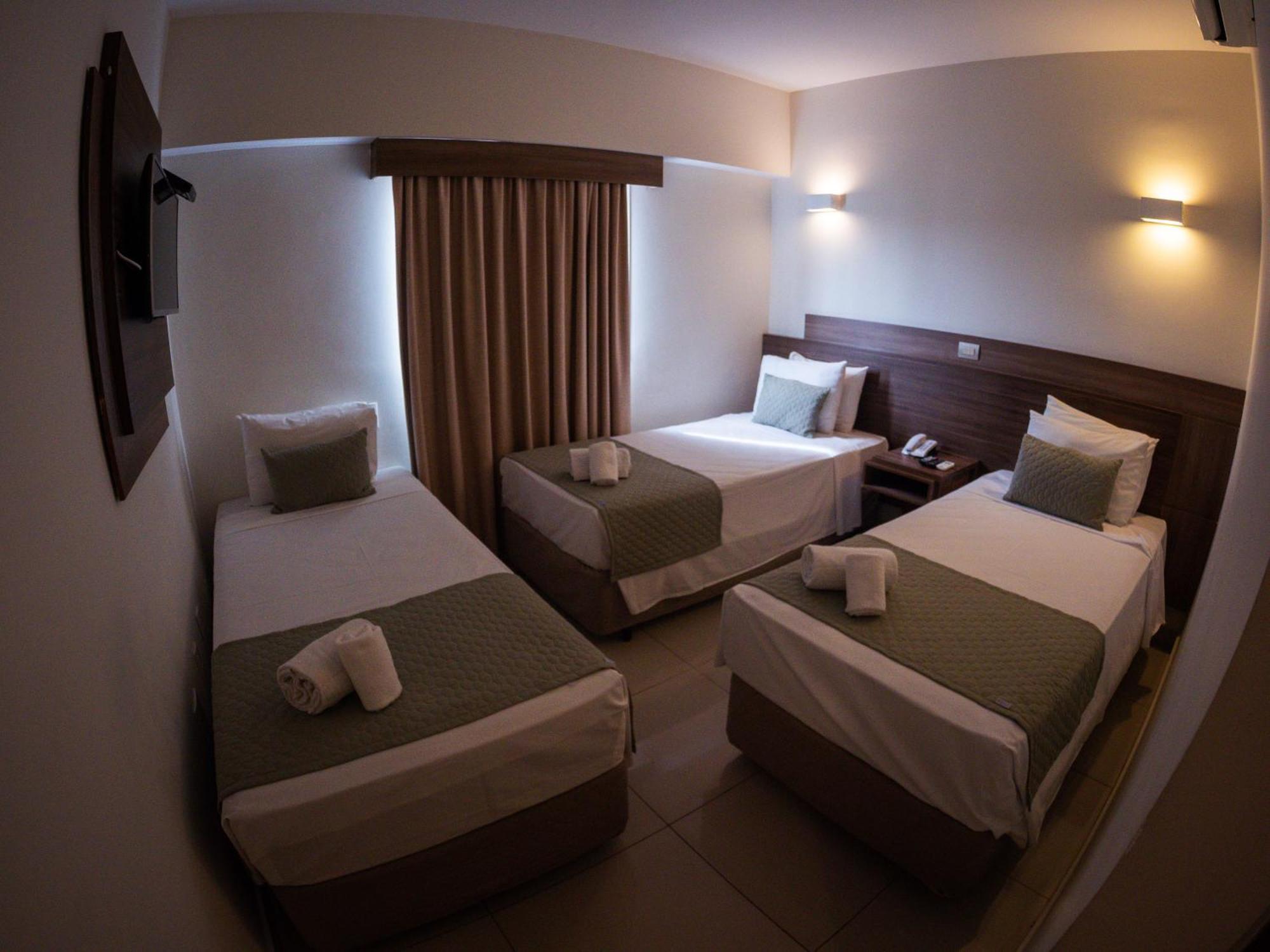 Ipe Center Hotel Сан-Жозе-ду-Риу-Прету Экстерьер фото