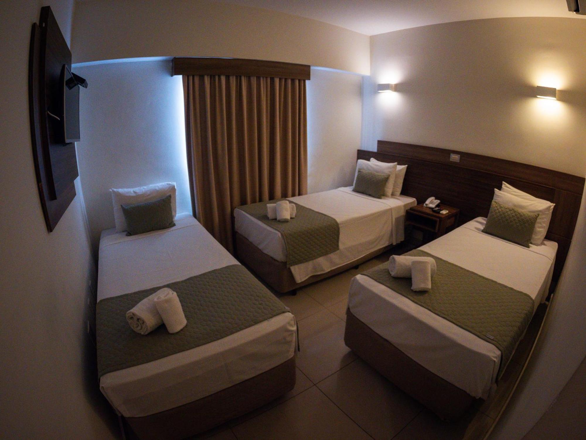 Ipe Center Hotel Сан-Жозе-ду-Риу-Прету Экстерьер фото